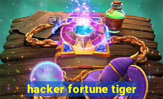 hacker fortune tiger